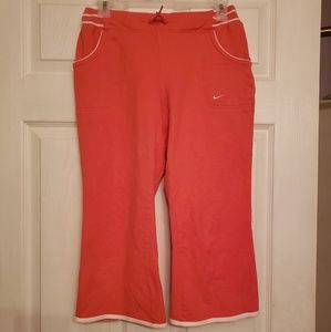 Nike capris